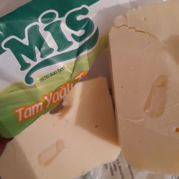 Mis Şok Tam Yağlı Tost Peyniri