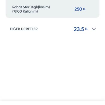 Turkcell Yanlış Fatura Ücreti