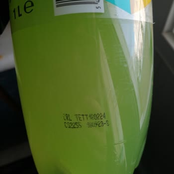 Schweppes Bitter Lemon Gazoz