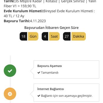 Millenicom Mağduriyeti 18 Gündür Bir Kurulum Yapamadılar