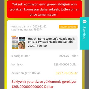 Amazon Diye Yabancı Biri