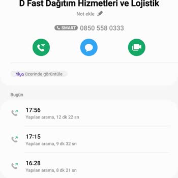 Hepsijet Kargo Tesliminde Çok Sorunlu