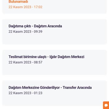 Hepsijet Kargo Tesliminde Çok Sorunlu