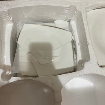 Karaca Züccaciye Kırık Ürün Hayal Kırıklığı