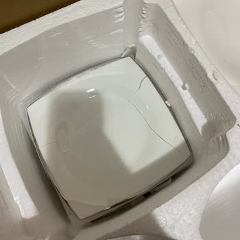 Karaca Züccaciye Kırık Ürün Hayal Kırıklığı