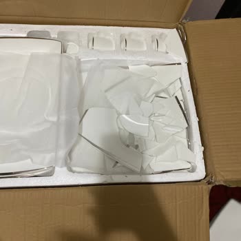 Karaca Züccaciye Kırık Ürün Hayal Kırıklığı