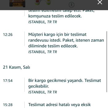 Kolay Gelsin'in Tel No Revizesi Yapmaması, Gönderileri Teslim Etmemesi