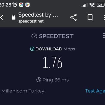 Millenicom İnternet Bağlanamıyorum Çözüm Yok