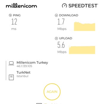 Millenicom İnternet Bağlanamıyorum Çözüm Yok