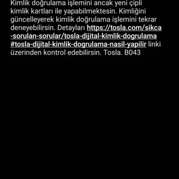 Tosla Parayı Alıyor İadesi Yapılmıyor Binlerce Kişiye Yapılsa Milyonlar?