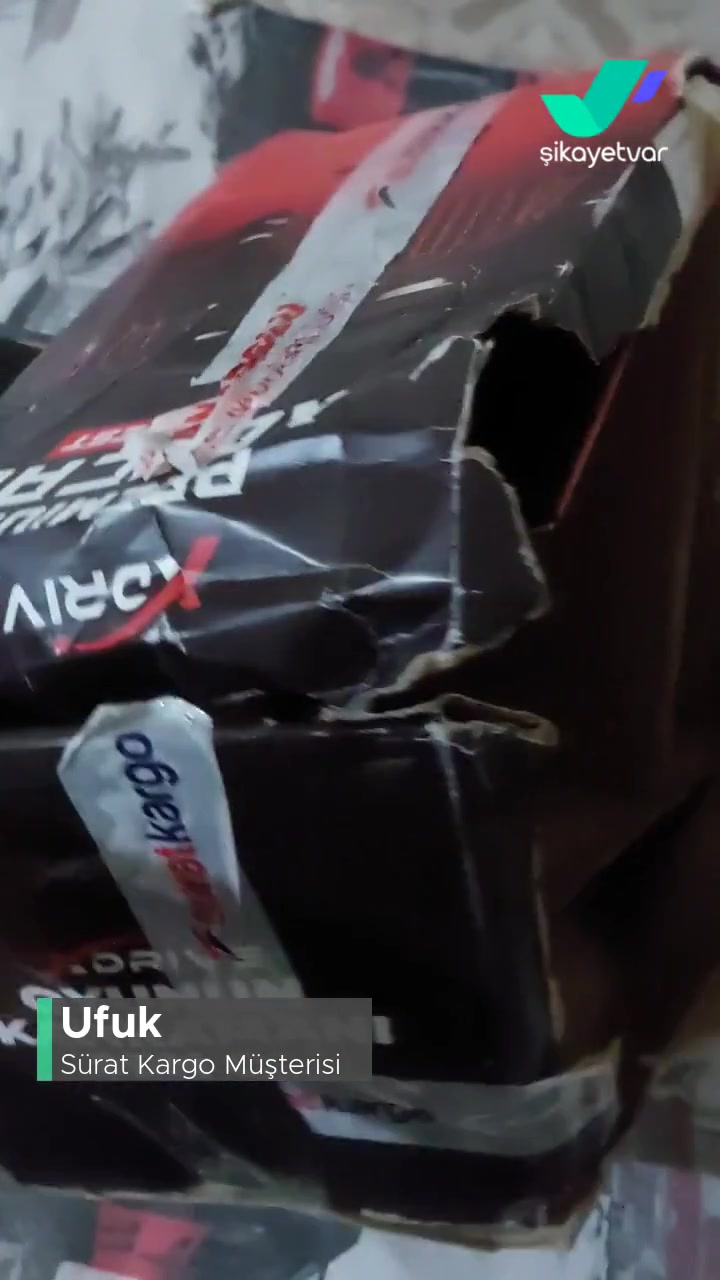 Sürat Kargo Kargom Paramparça Eksik videonun kapak resmi