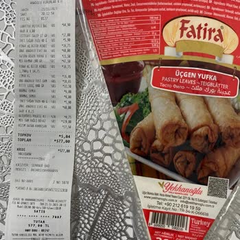 Şok Marketler Ambalajı Açılmadan Fark Edilen Sinek