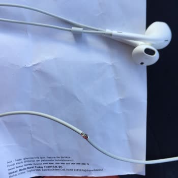 Apple Kalitesiz Ürün Satışı Sahip Çıkmama