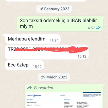 Ece Öztep Estetik Mağdur Edildim Ve Para İadesi Yapmayan Firma