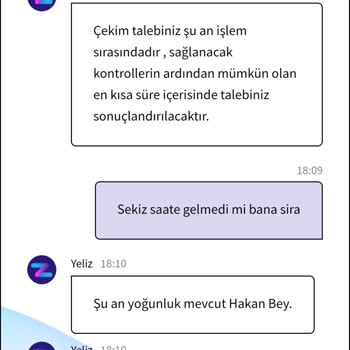 Zagabet Ödeme Sorunu Yaşıyorum!