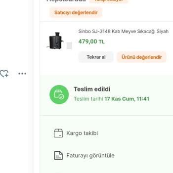 Hepsiburada Ucuz Ürün Alma! Hayal Kırıklığına Uğrama.