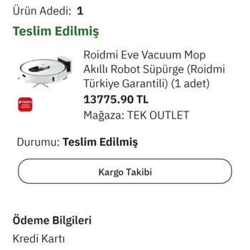 Epttavm Sattıktan Sonra Kayıp.