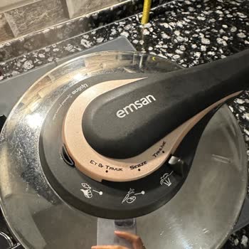 Emsan Düdüklü Tencere Hayal Kırıklığı