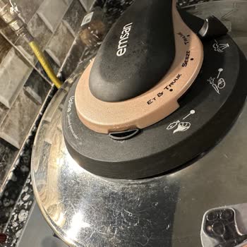 Emsan Düdüklü Tencere Hayal Kırıklığı