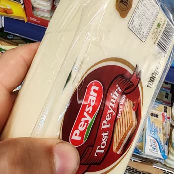 BİM Bozuk Peynir Satıyor...!