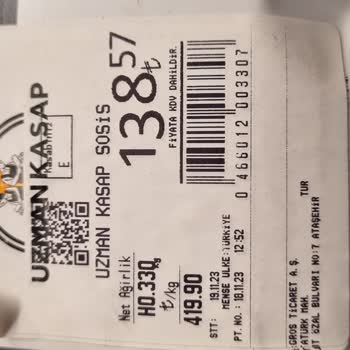 Migros SKT Hiç Geçmeyen Ürün Satışları