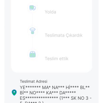 Sendeo Geciken Teslimat Ve Müşteri Hizmetleri