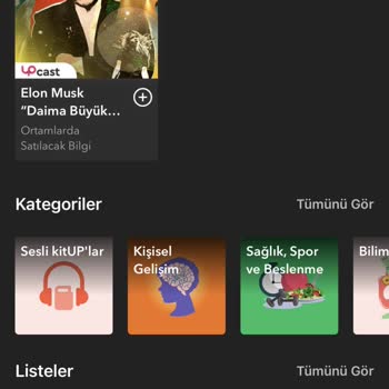 Kitup İade Yapılamaz Dedi