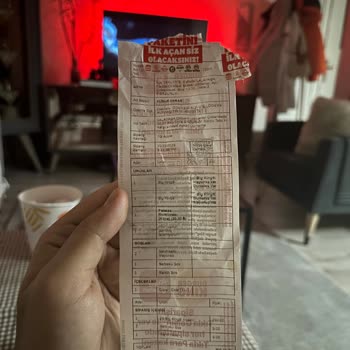Tıkla Gelsin Burger King 2 Saat Geciken Sipariş