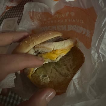 Tıkla Gelsin Burger King 2 Saat Geciken Sipariş