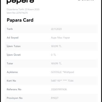 Google Play Play Store Rızam Ve İznim Olmadan Ürün Satın Alma