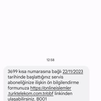 Aldatıcı Playweez Aboneliği İptali