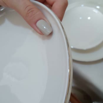 English Home Torino Yemek Takımı Hatalı Ürün