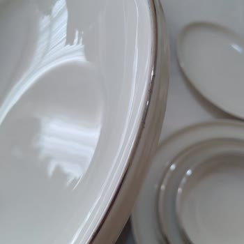 English Home Torino Yemek Takımı Hatalı Ürün