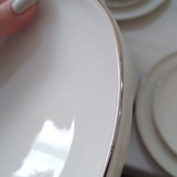 English Home Torino Yemek Takımı Hatalı Ürün