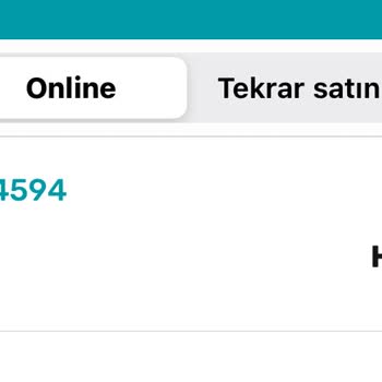 Watsons Kargom Gelmedi Hala