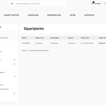 Vays.com.tr Vays.com Siparişleri Göndermiyor