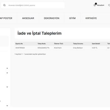 Vays.com.tr Vays.com Siparişleri Göndermiyor