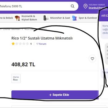 Sorun Çözemeyen, Ürün Teslim Edemeyen N11 Web Sitesi.