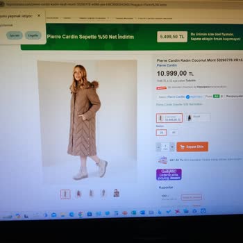 Pierre Cardin Giyim Beden Değişimi Karmaşası Ve Fiyat Politikası Hüsranı