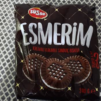 Süsse Bisküvi Paket İçinde Eksik