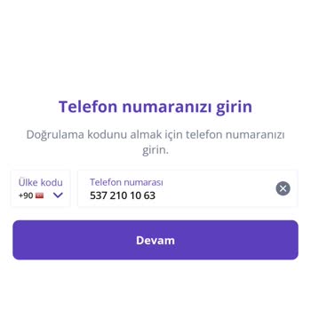 Getir Sebepsiz Hesap Kapatma