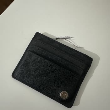 Vakko Cüzdan İpleri Sökülüyor Yapışkan Bırakıyor