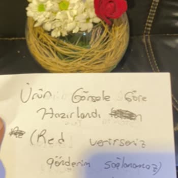 Çiçek Sepeti Satıcı