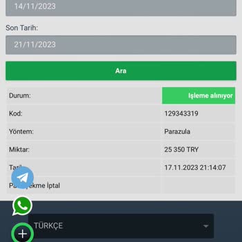 Betwoon Çekim İşlemimi Bekletiyor