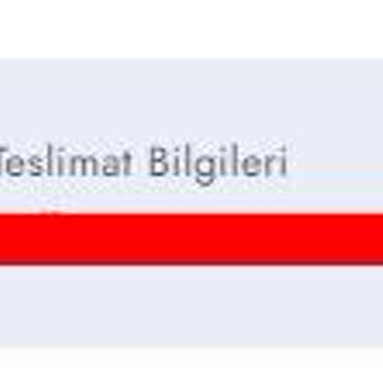 Boyner 13 Gündür Siparişi Teslim Etmedi.