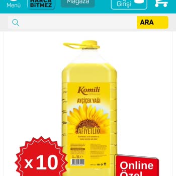 A101 Online Alışveriş Kapıda Ödeme