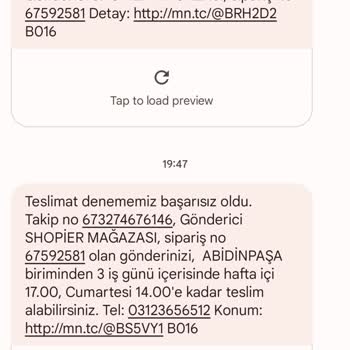 MNG Kargo Kargo Dağıtıma Çıkıyor Asla Dağıtılmıyor