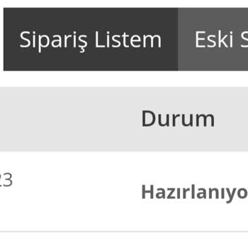 İsem Kitap Siparişimi Kargoya Vermiyor
