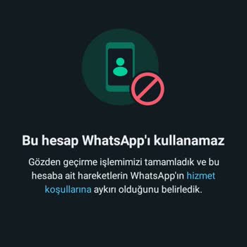 WhatsApp’ı Kullanamıyorum Sebebi Nedir?