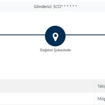 Kargotürk Günlerdir Teslim Aldığı Ürünleri Dağıtımını Başaramıyor.